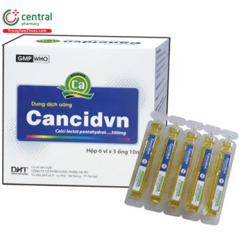 Cancidvn 10ml