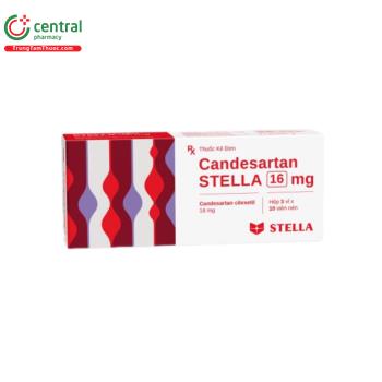 Candesartan STELLA 16 mg  
