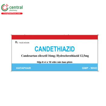 Candethiazid 16/12,5
