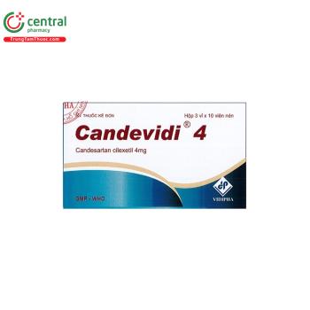 Candevidi 4mg