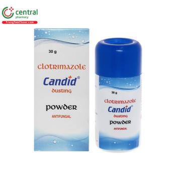 Candid Powder lọ 30g