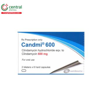Candmi 600mg