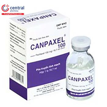 Thuốc Canpaxel 100 điều trị bệnh ung thư: Cách dùng, liều dùng