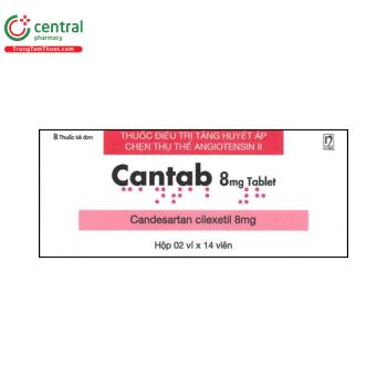 Cantab 8mg