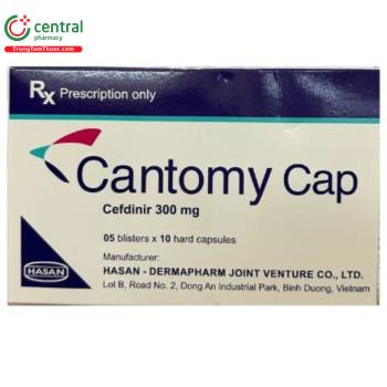 Cantomy Cap