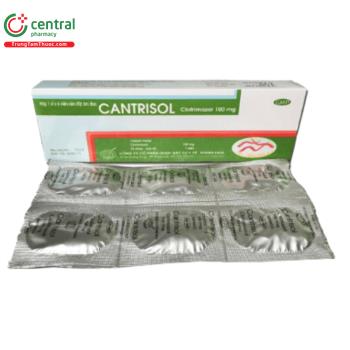 Cantrisol 100mg