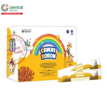 Canxi Boron
