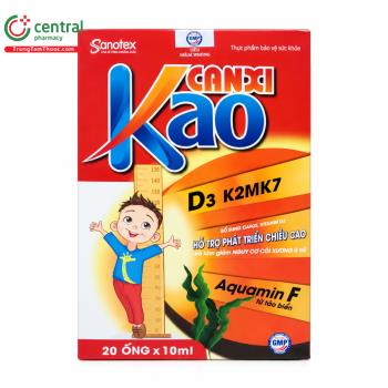 Canxi Kao