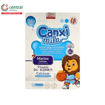 Canxi Milk Plus
