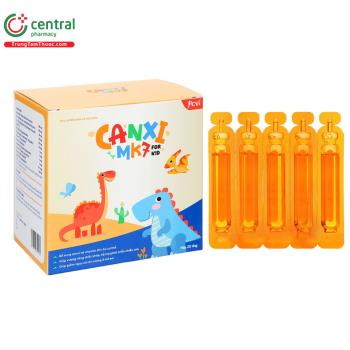 Canxi MK7 For Kid