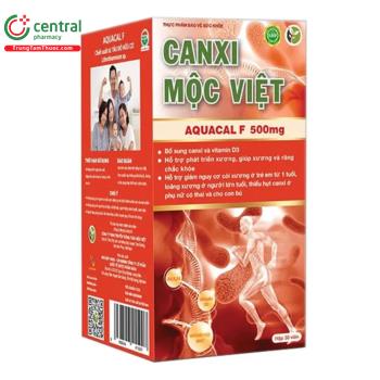 Canxi Mộc Việt