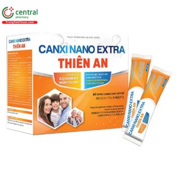 Canxi Nano Extra Thiên An