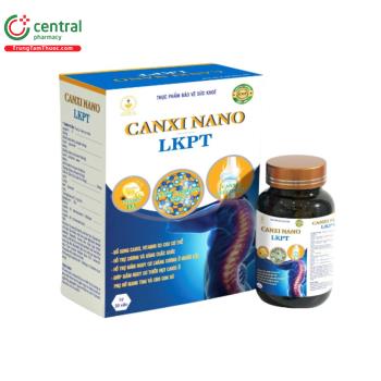 Canxi Nano LKPT