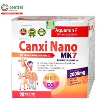 Canxi Nano MK7 Diophaco