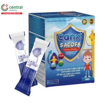 Canxi Sacofa