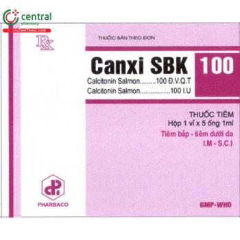 Canxi SBK 100