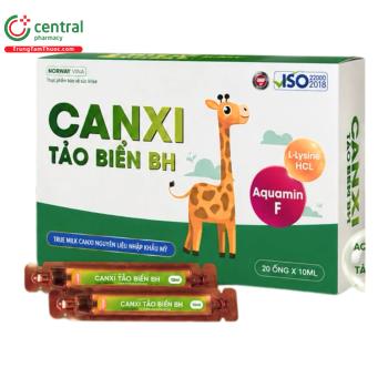 Canxi Tảo Biển BH