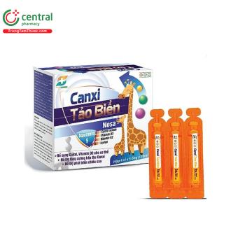 Canxi tảo biển Nosa