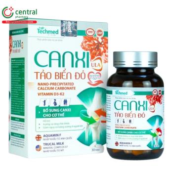 Canxi ULA Tảo biển đỏ