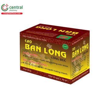 Cao Ban Long Công Đức 