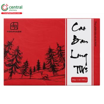 Cao Ban Long TW3