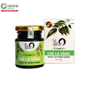 Cao Chè Vằng Mệ Đoan 100g 