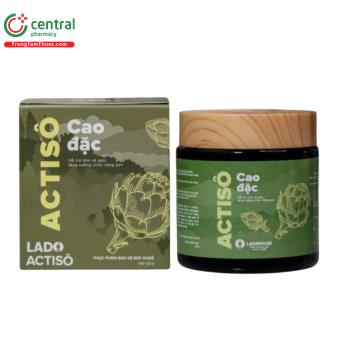 Cao đặc LADO Actiso