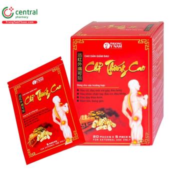 Cao dán Chỉ Thống Cao