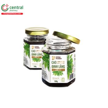 Cao Đinh Lăng Dona Pharm