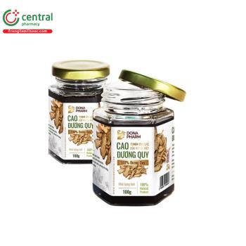 Cao Đương Quy Dona Pharm