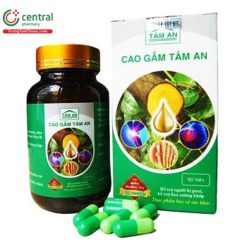 Cao Gắm Tâm An