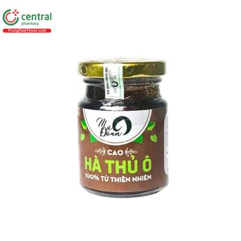 Cao Hà Thủ Ô Mệ Đoan 80g 