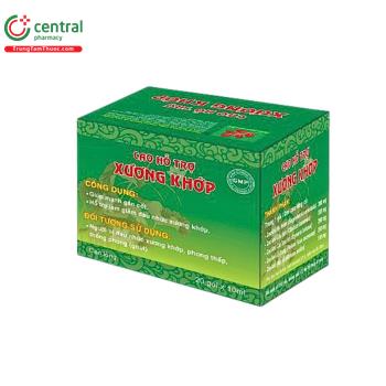 Cao hỗ trợ xương khớp Công Đức 
