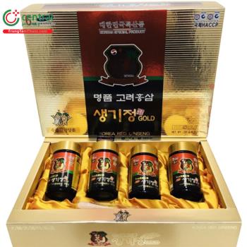 Cao Hồng Sâm Gold Hàn Quốc