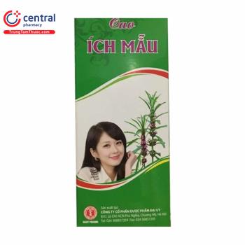 Cao Ích Mẫu Đại Uy 200ml 