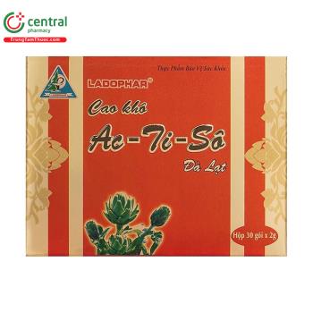 Cao Khô Ac-Ti-Sô Đà Lạt Ladophar