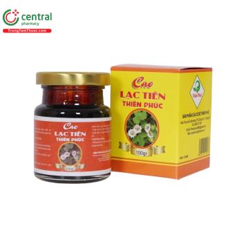 Cao lạc tiên Thiên Phúc