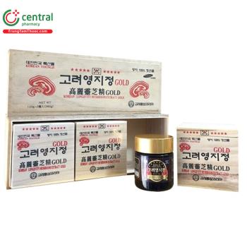 Cao Linh Chi Cô Đặc Gold (Hộp gỗ trắng)