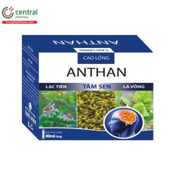 Cao lỏng ANTHAN