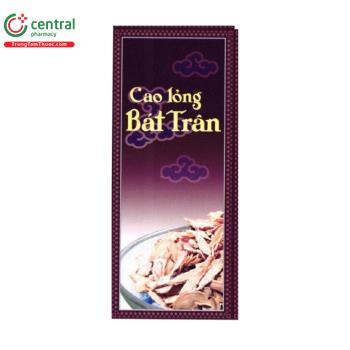 Cao lỏng Bát trân Hataphar