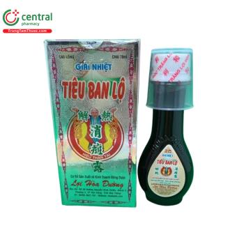 Cao lỏng Giải nhiệt tiêu ban lộ Lợi Hòa Đường