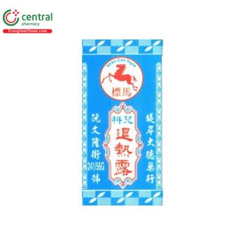 Cao lỏng Nhi khoa thối nhiệt lộ