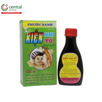 Cao lỏng Phước Sanh Kiện Nhi Tố