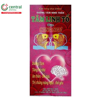 Cao lỏng Tâm linh tố