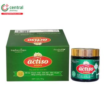 Cao mềm Actiso Sapa