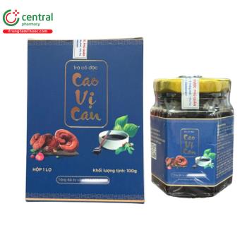 Cao Vị Can