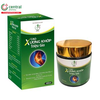 Cao Xương Khớp Triệu Gia