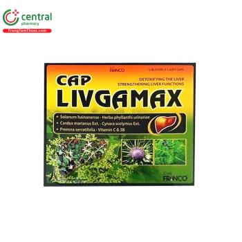 Cap Livgamax