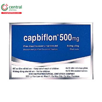 Capbiflon 500mg