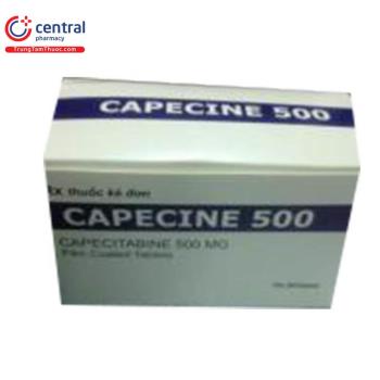 Capecine 500